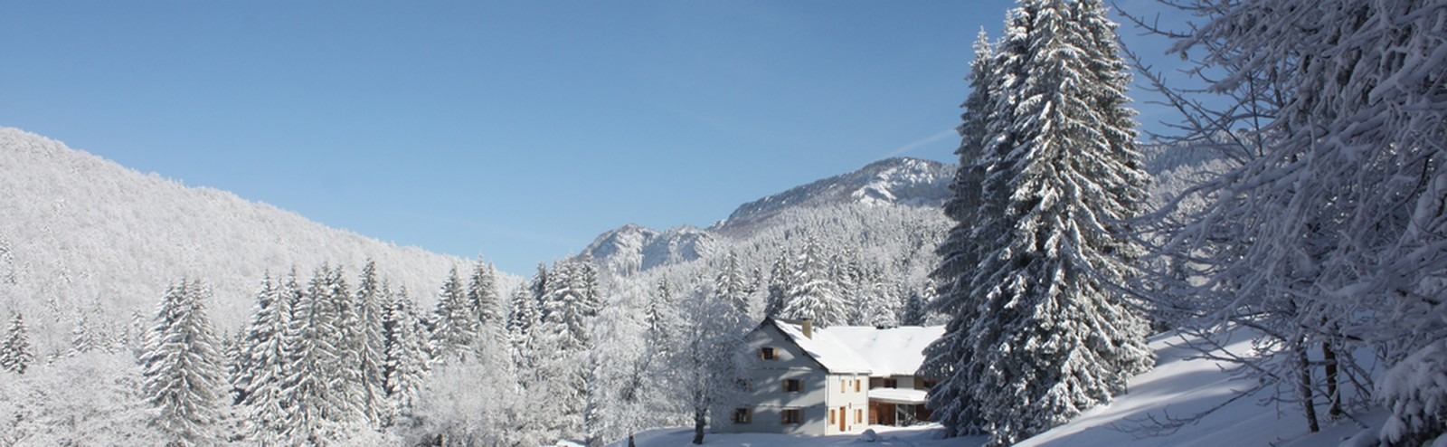 Gite des Ecouges