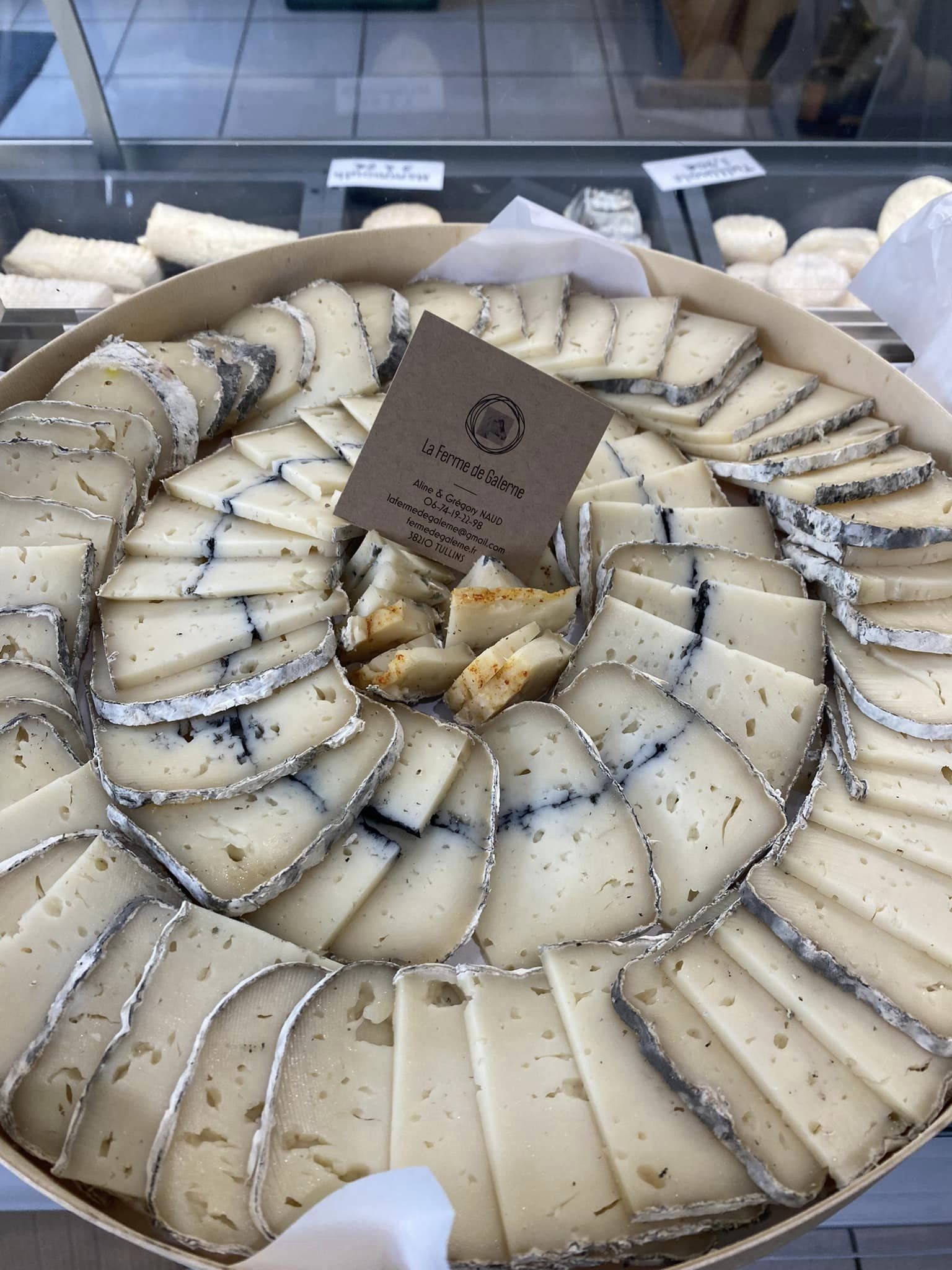 Tomme de galerne