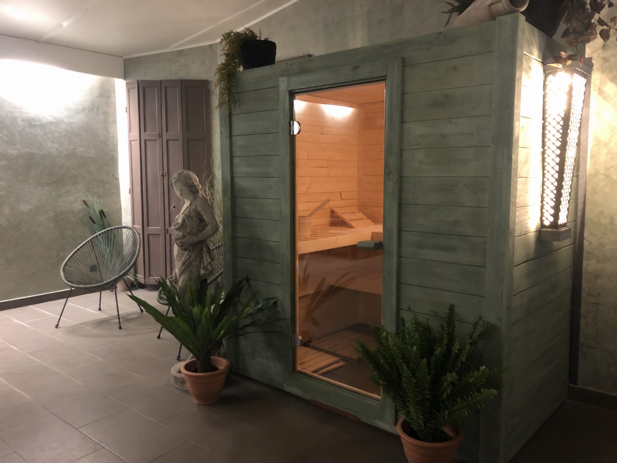 Sauna