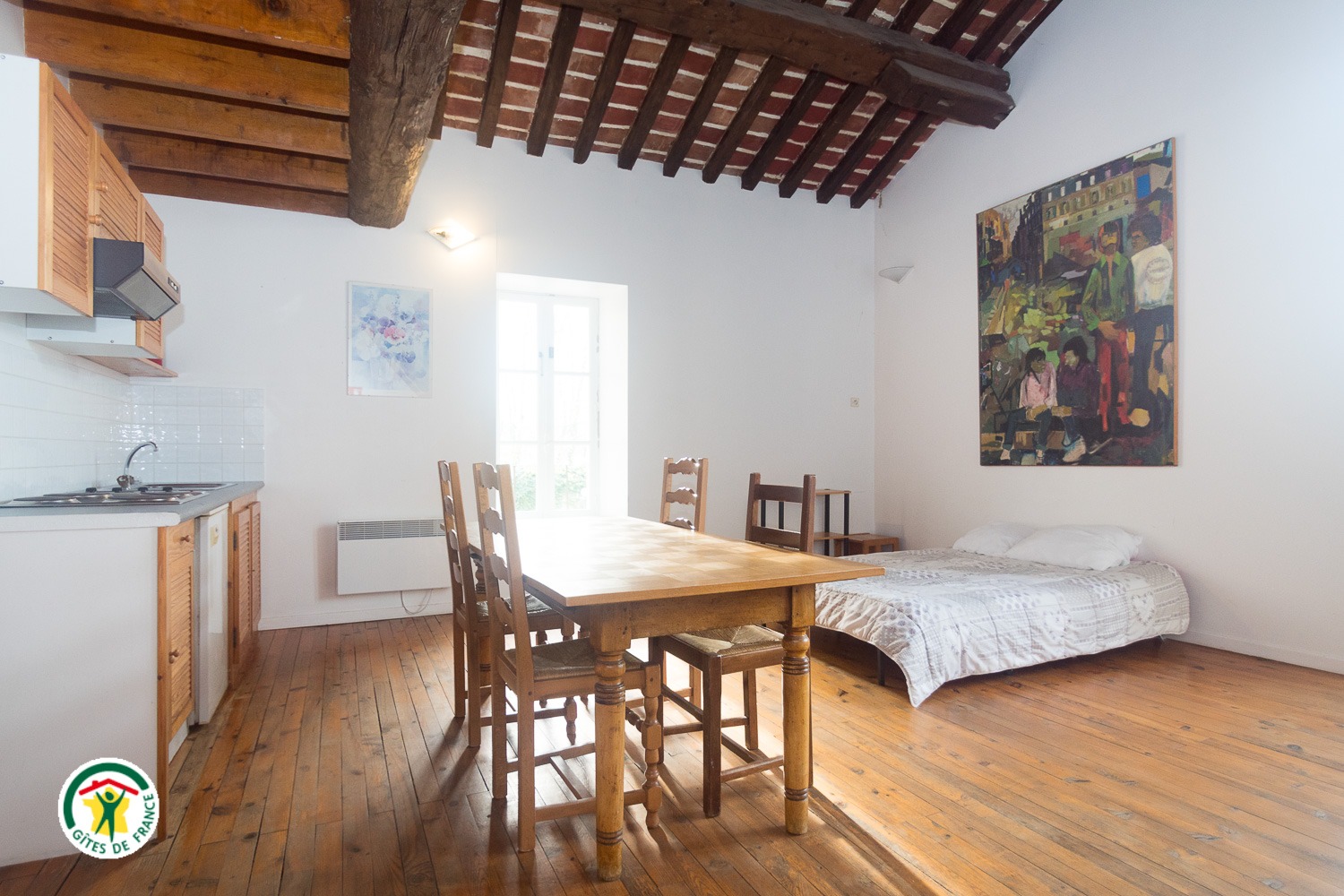 Chambre-duplex