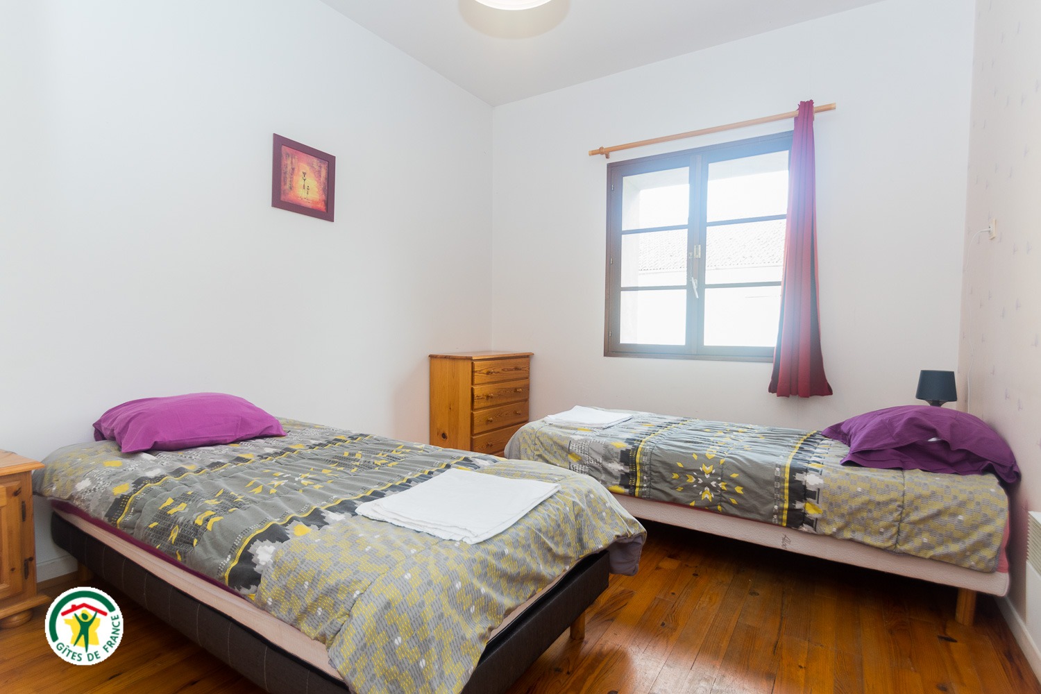 Chambre 2 personnes