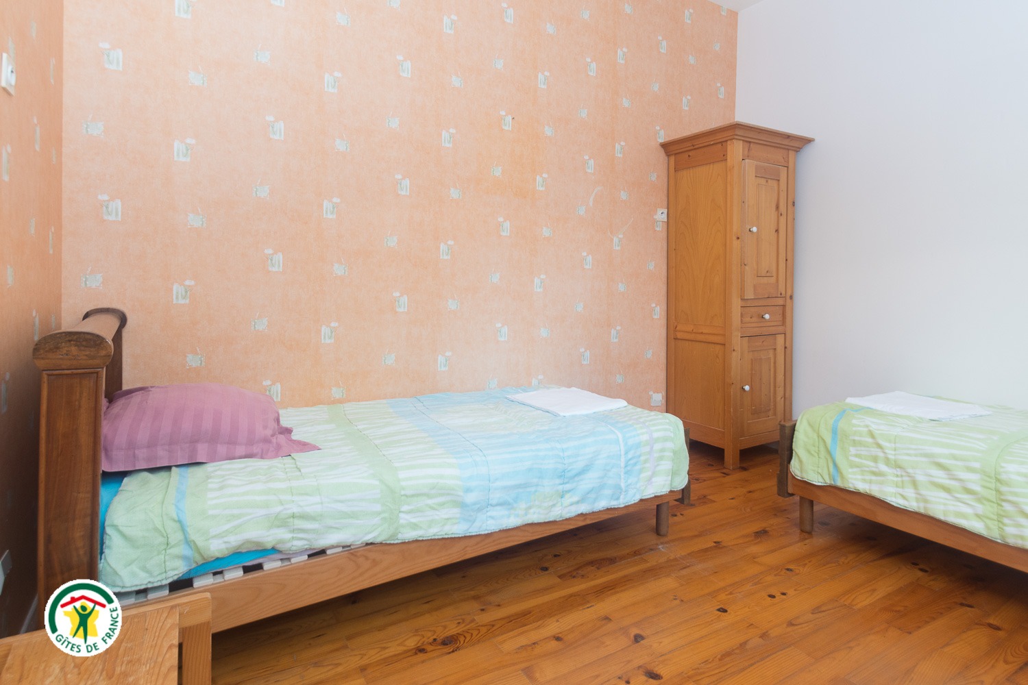 Chambre 2 personnes