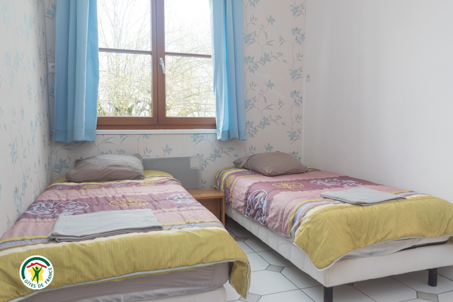Chambre 2 personnes