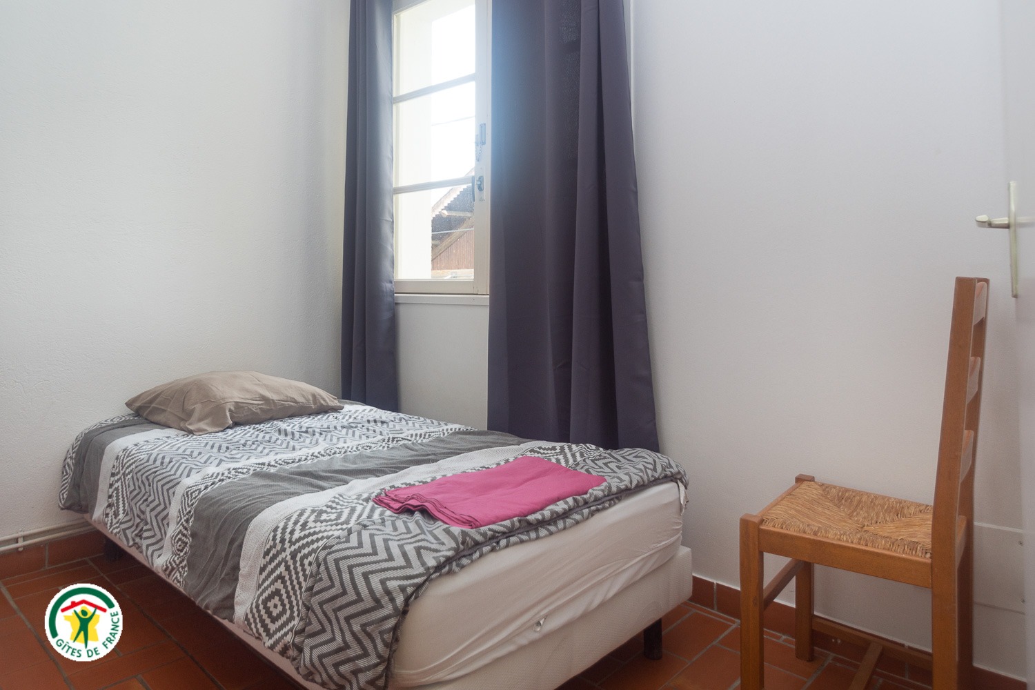 Chambre 1 pers