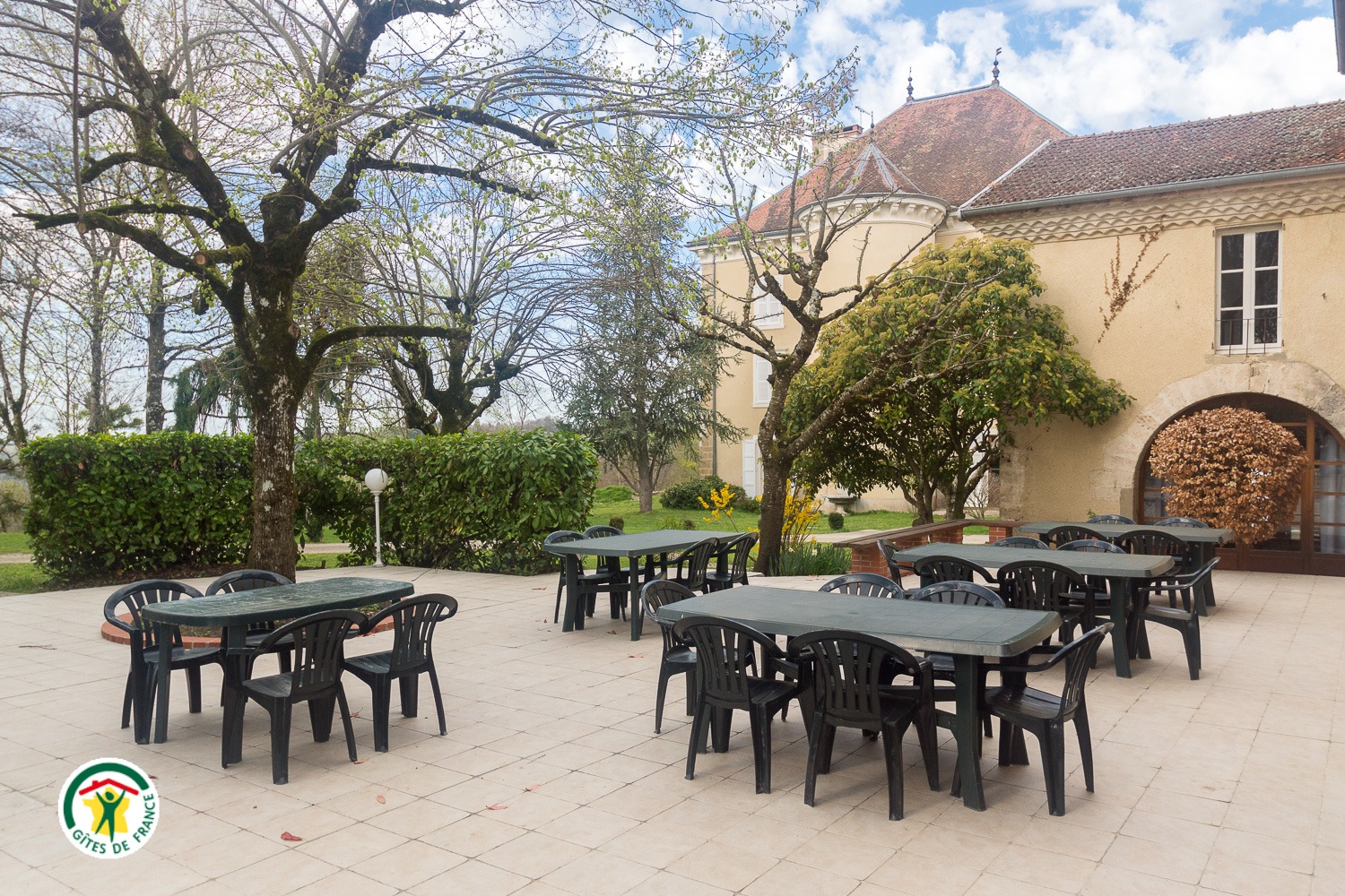 Votre terrasse ombragée