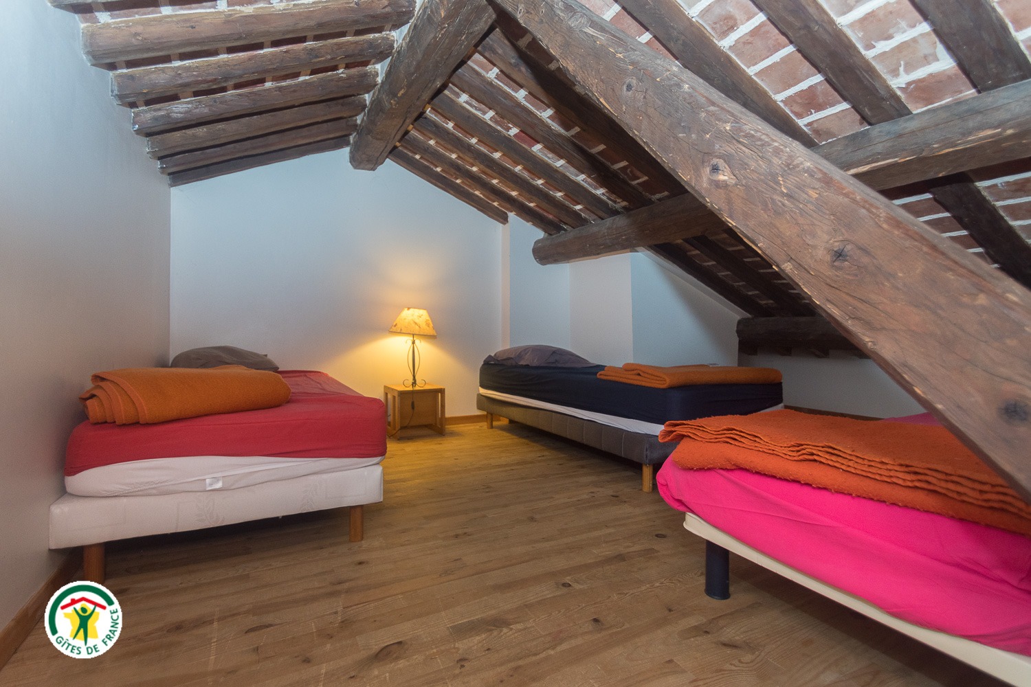 Chambre-duplex