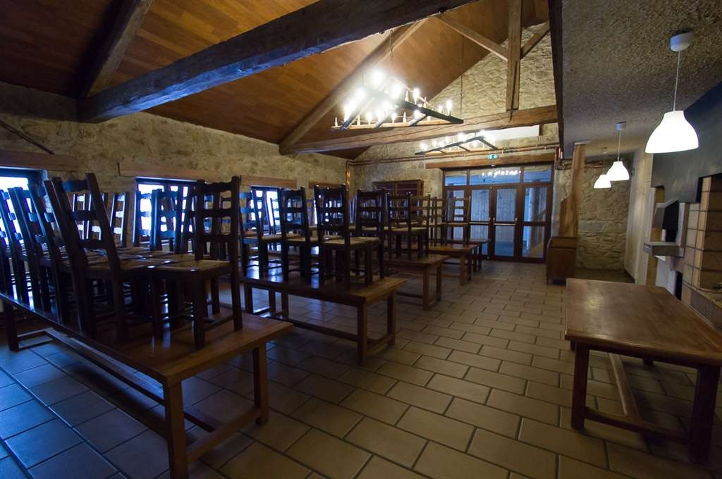Salle à manger
