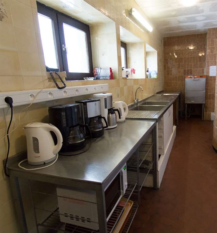 Cuisine professionnelle