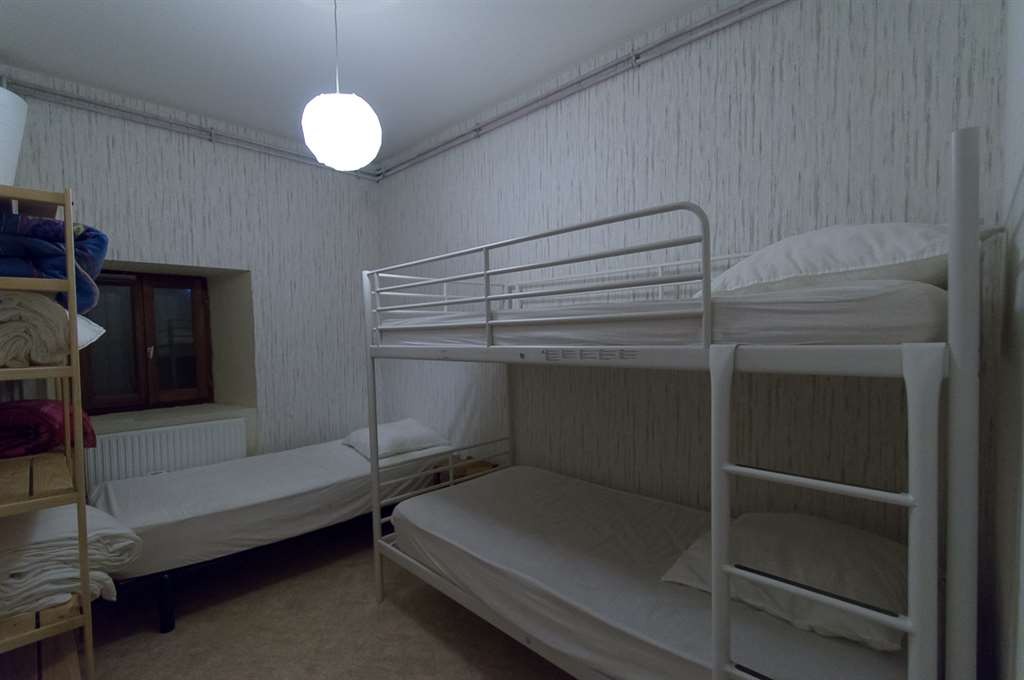 Salle de loisirs