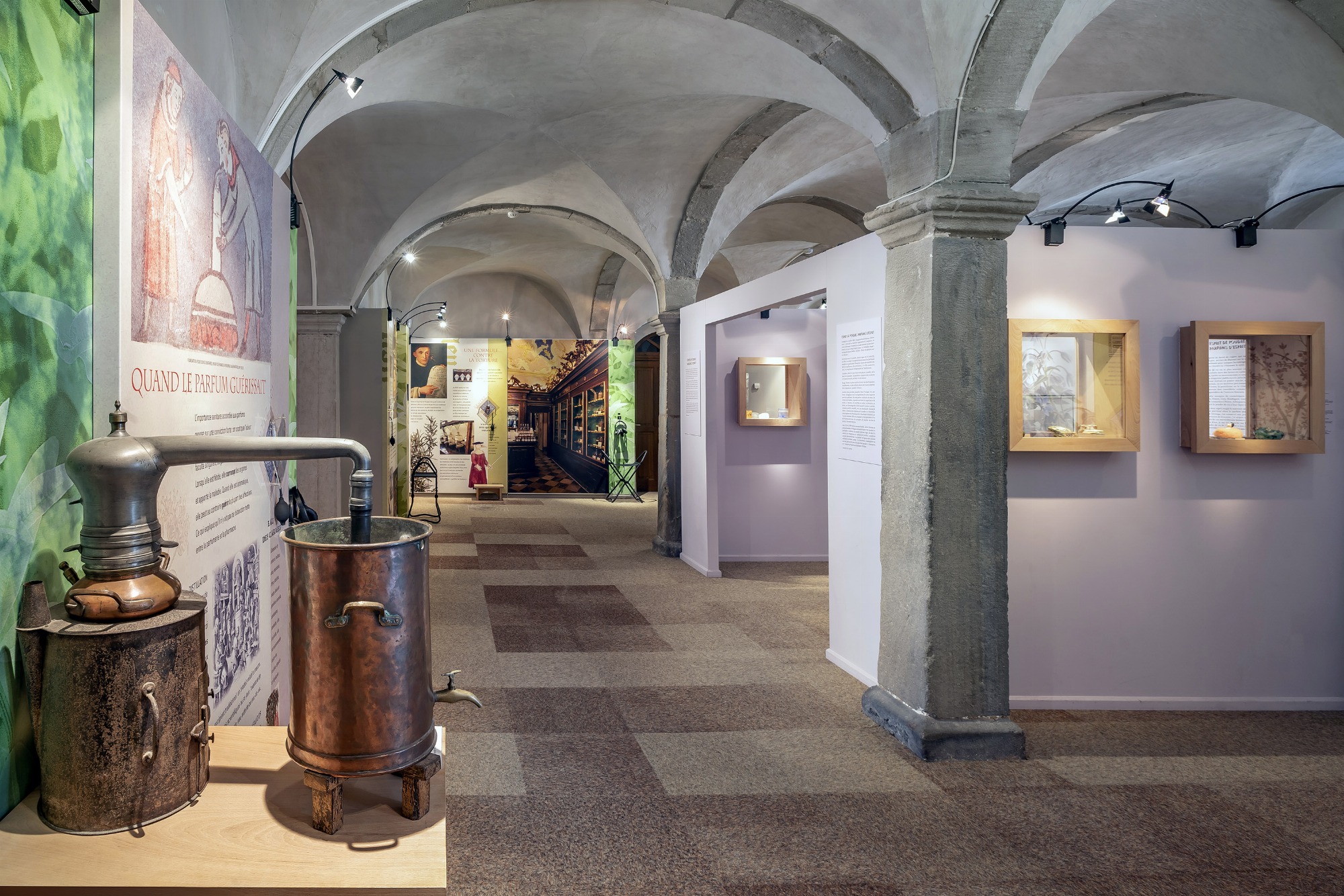 Musée de Saint-Antoine-l'Abbaye