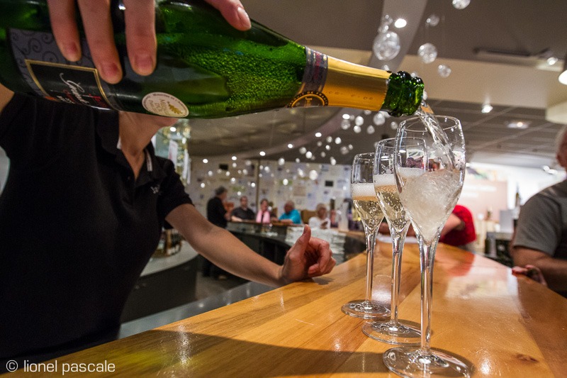 Bar à bulles