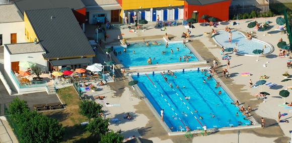 piscine municipale