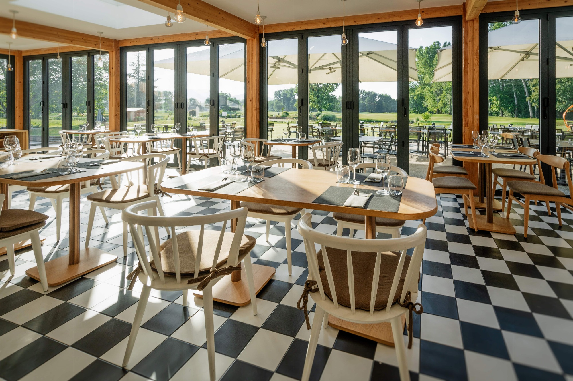 Véranda restaurant