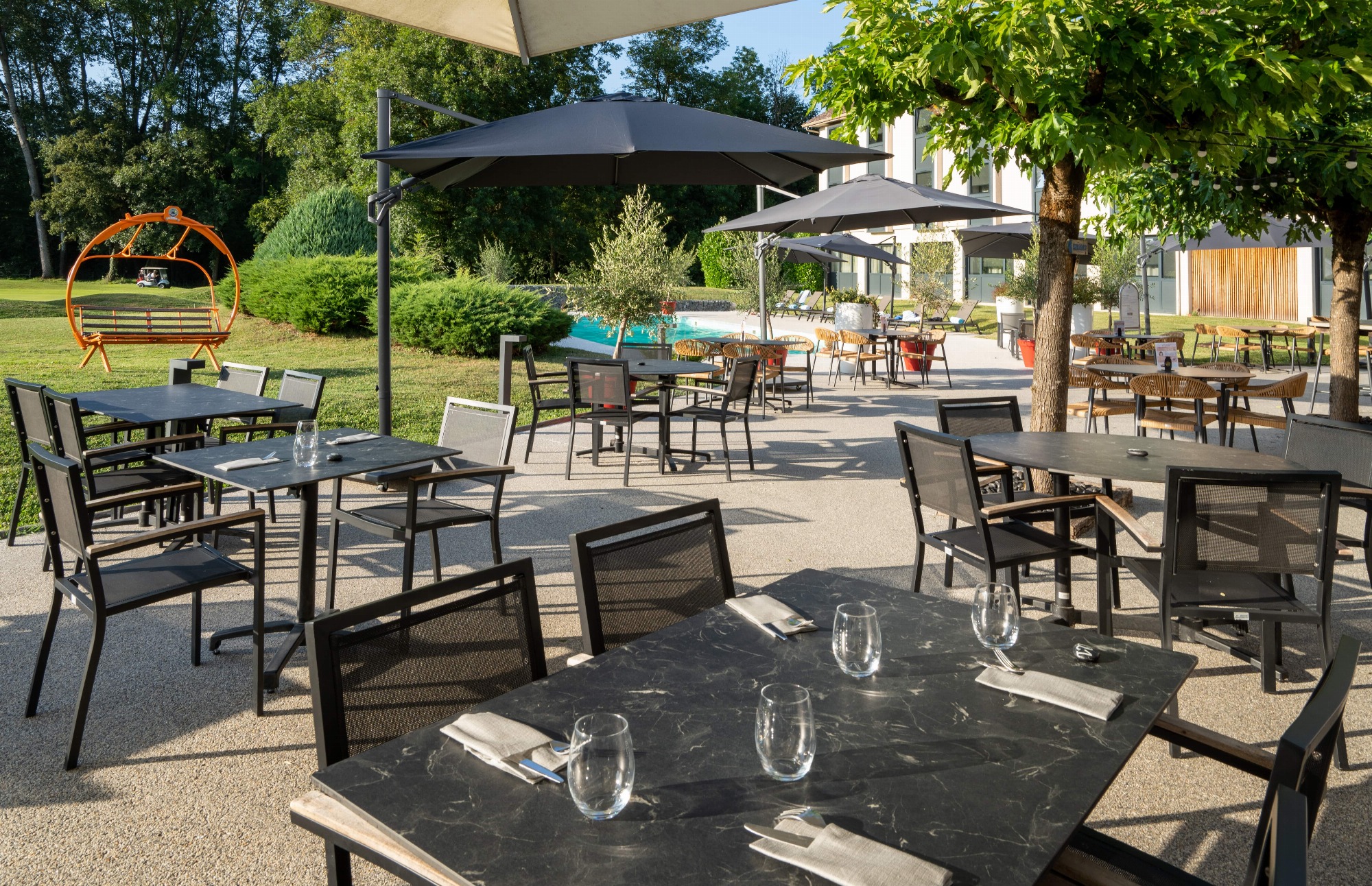 Terrasse
