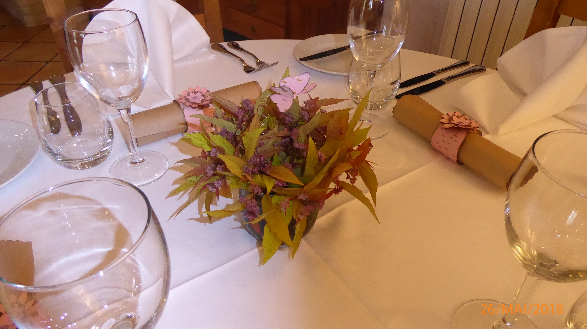 Auberge le Collet