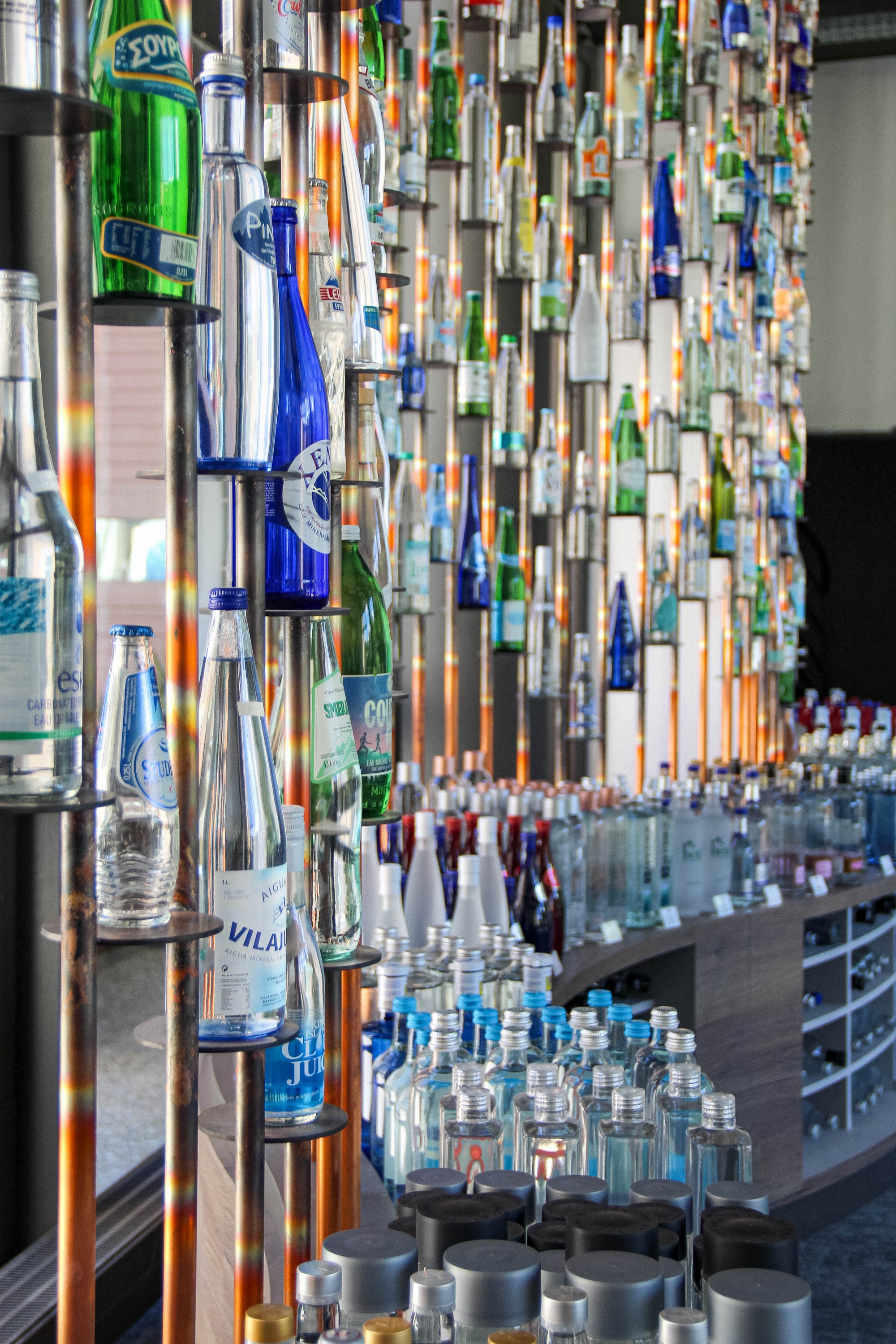 bar à eaux