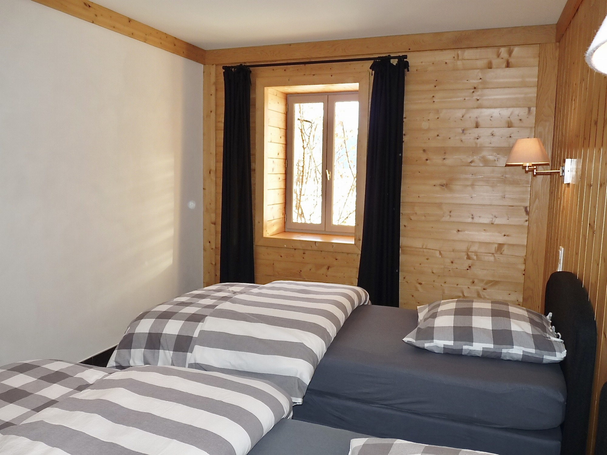 chambre à coucher N° 3