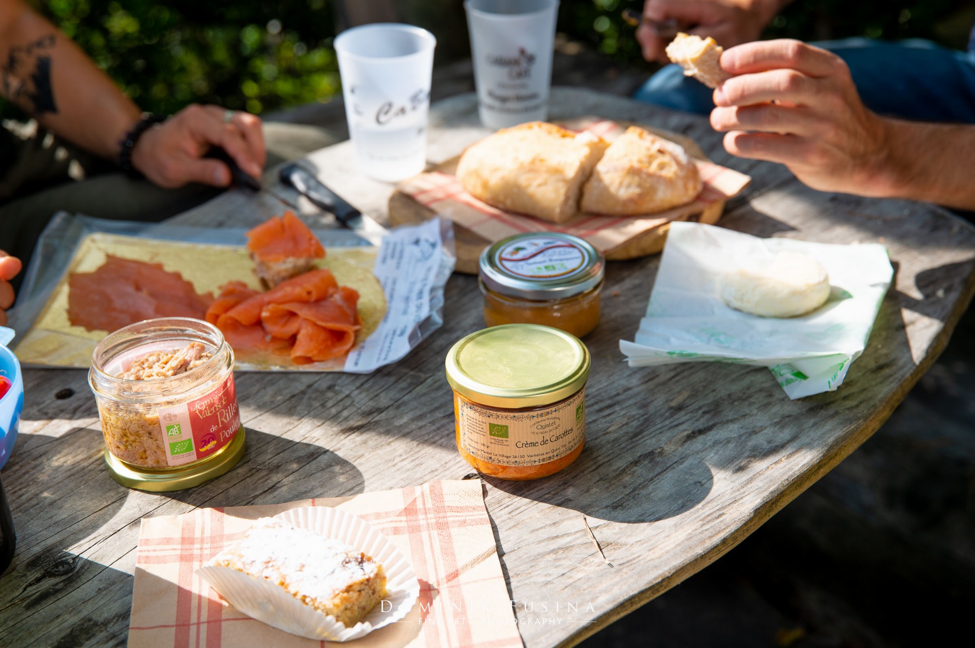 Cabane Café, Produit Locaux & Bio