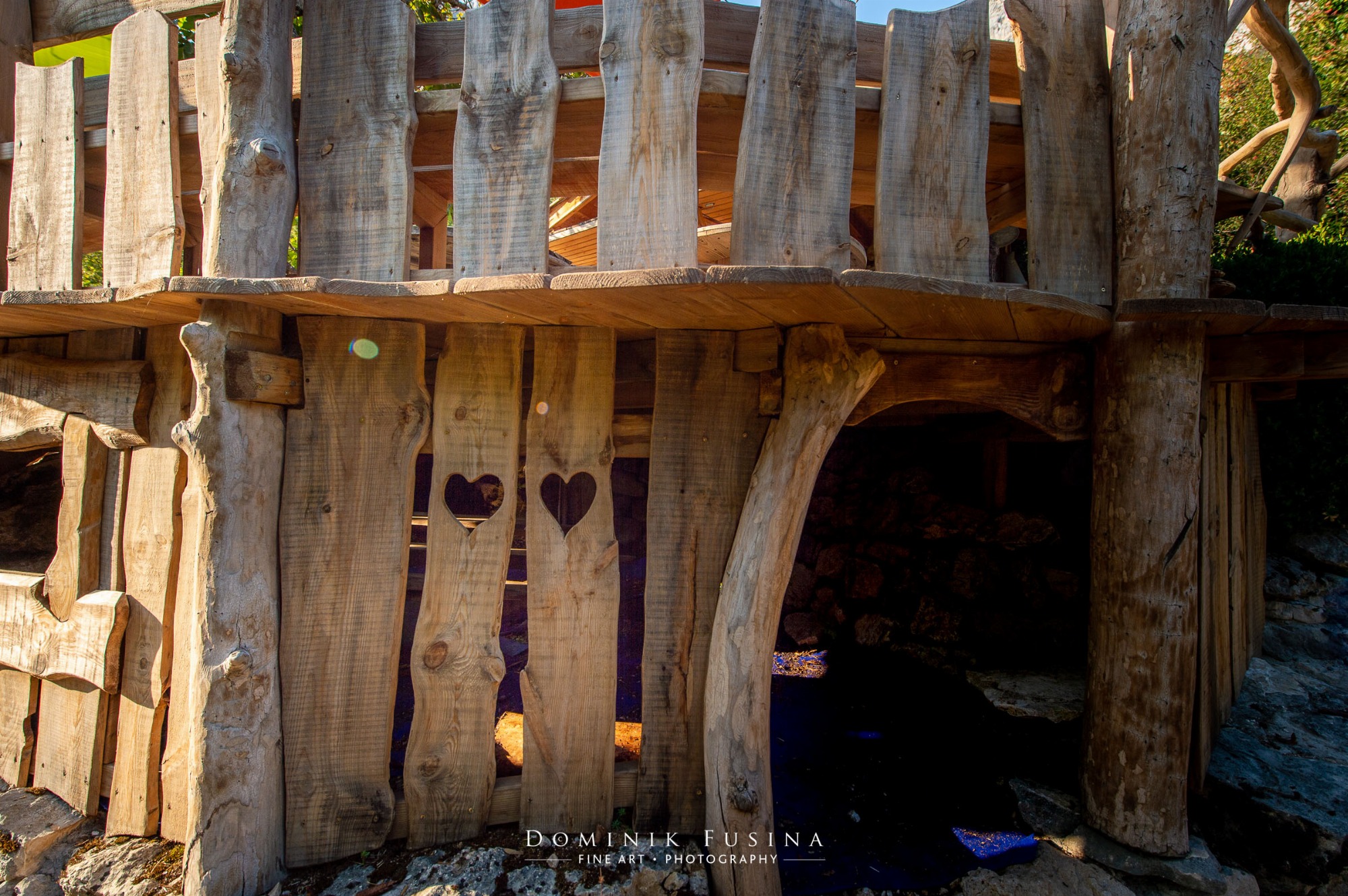 Cabane Café, Espace enfants