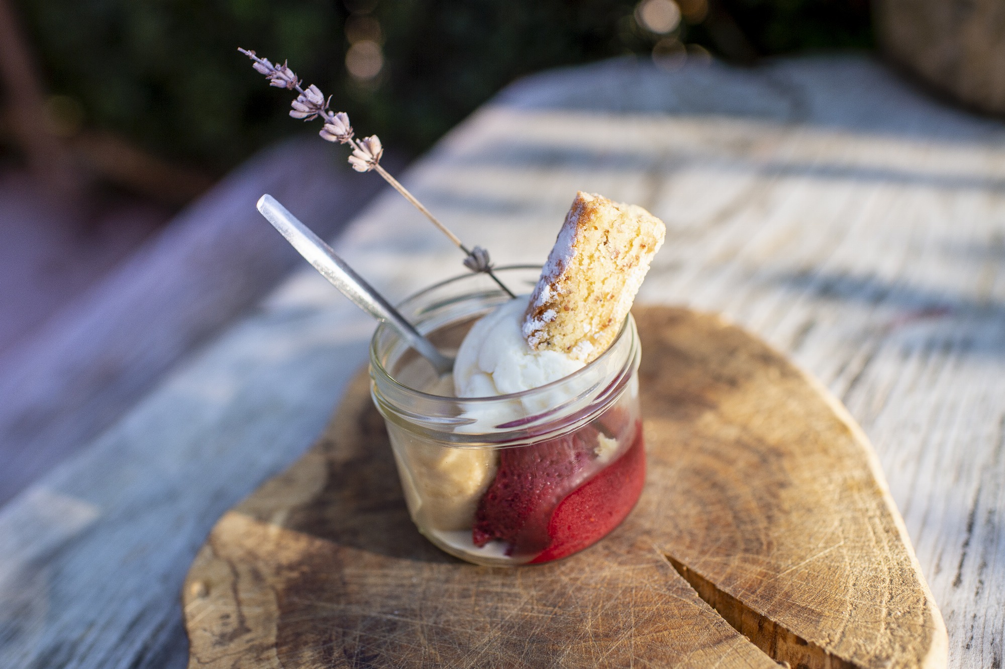 Cabane Café, Glace du Vercors