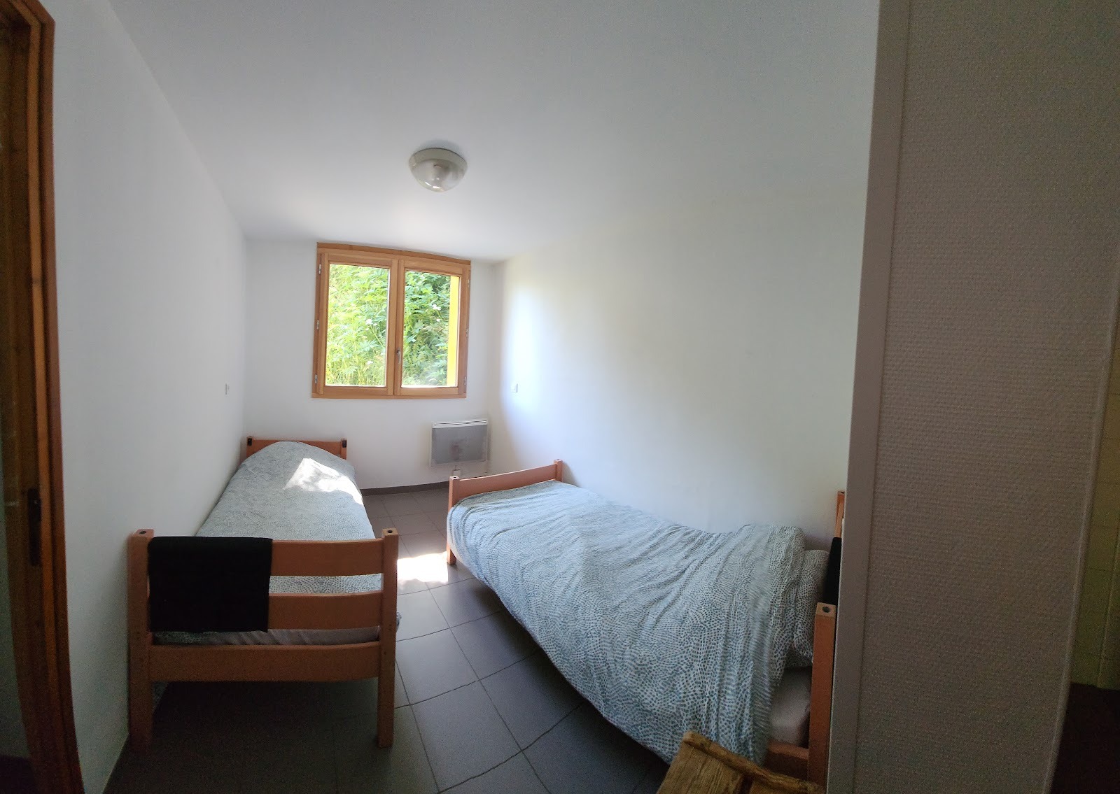 chambre PMR