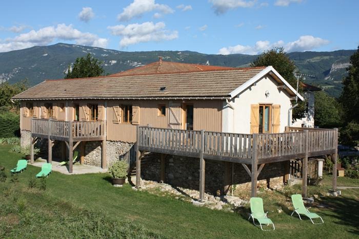 Gîte Cer de Bertiquière