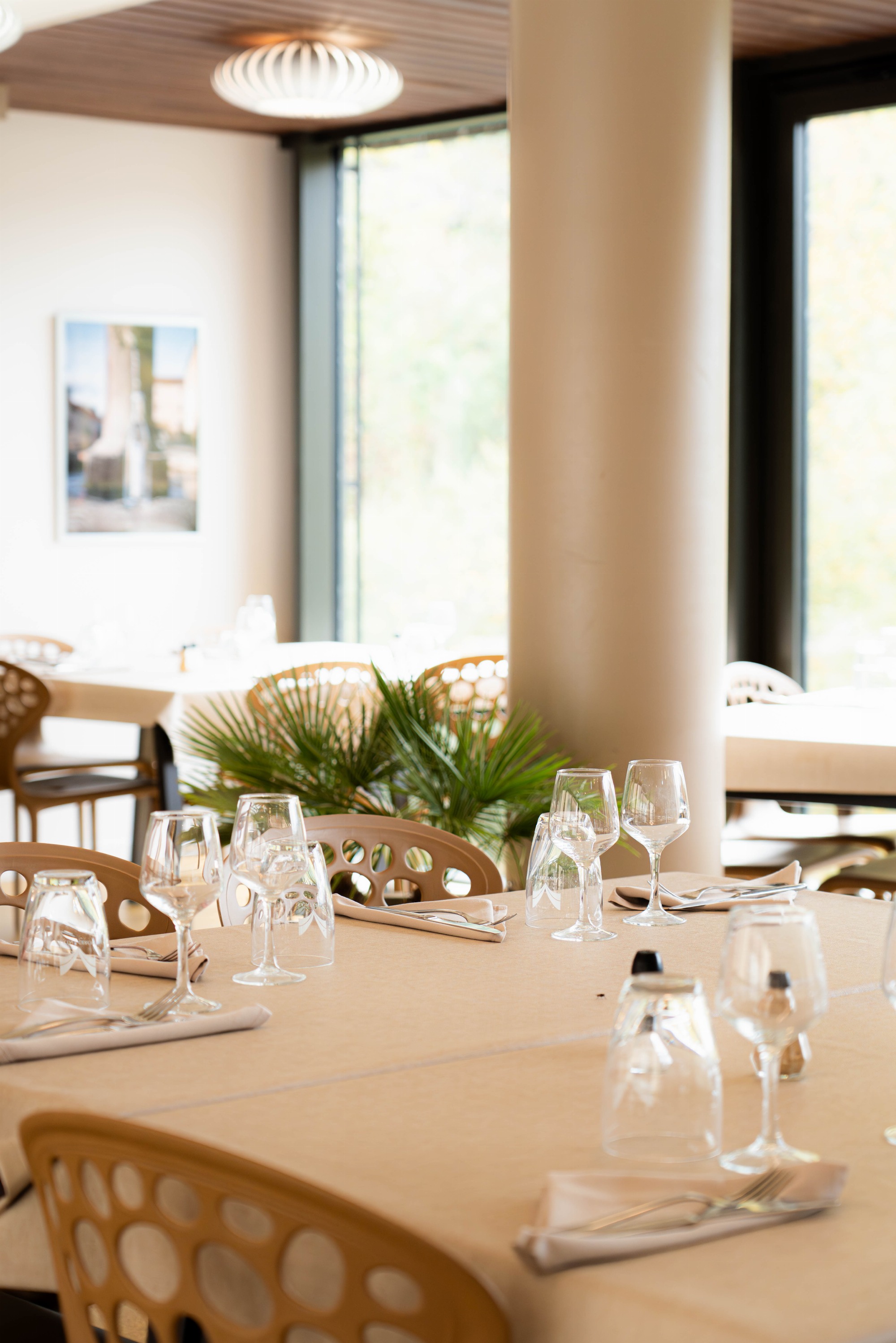 Restaurant du Musée de l'eau