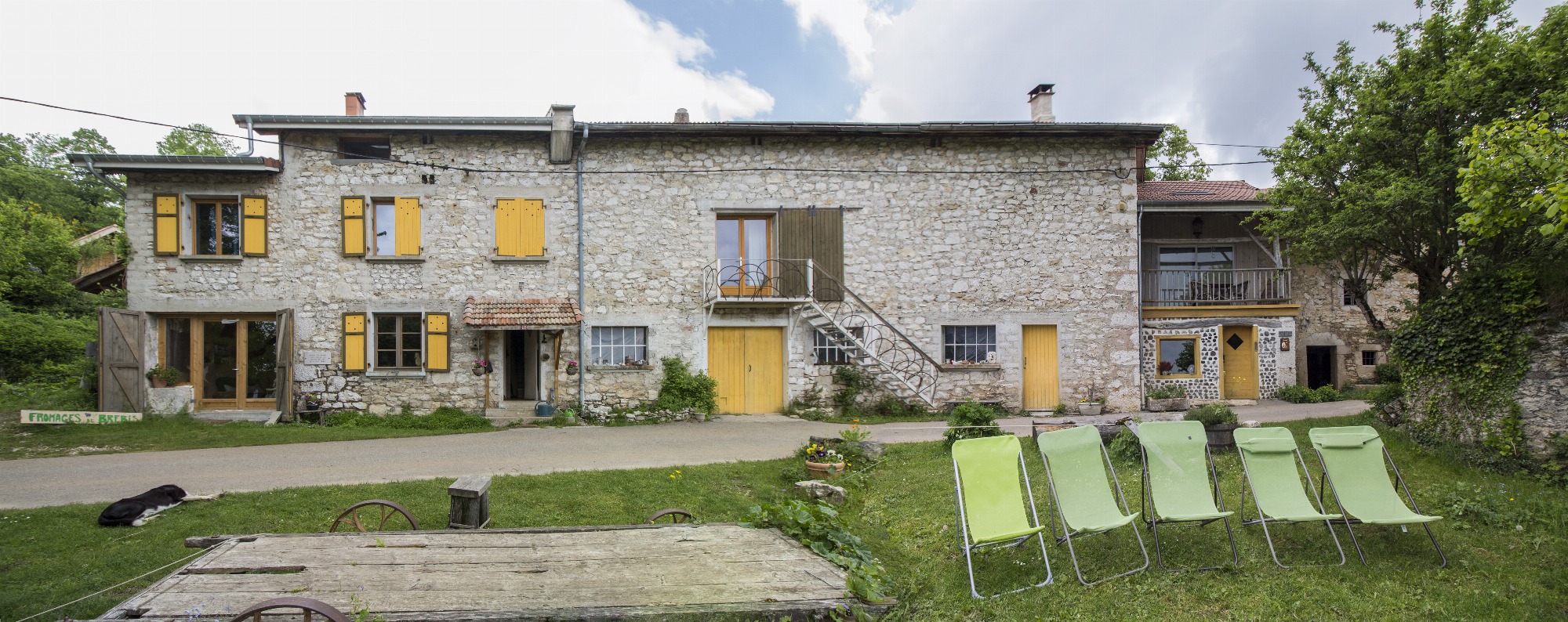Maison
