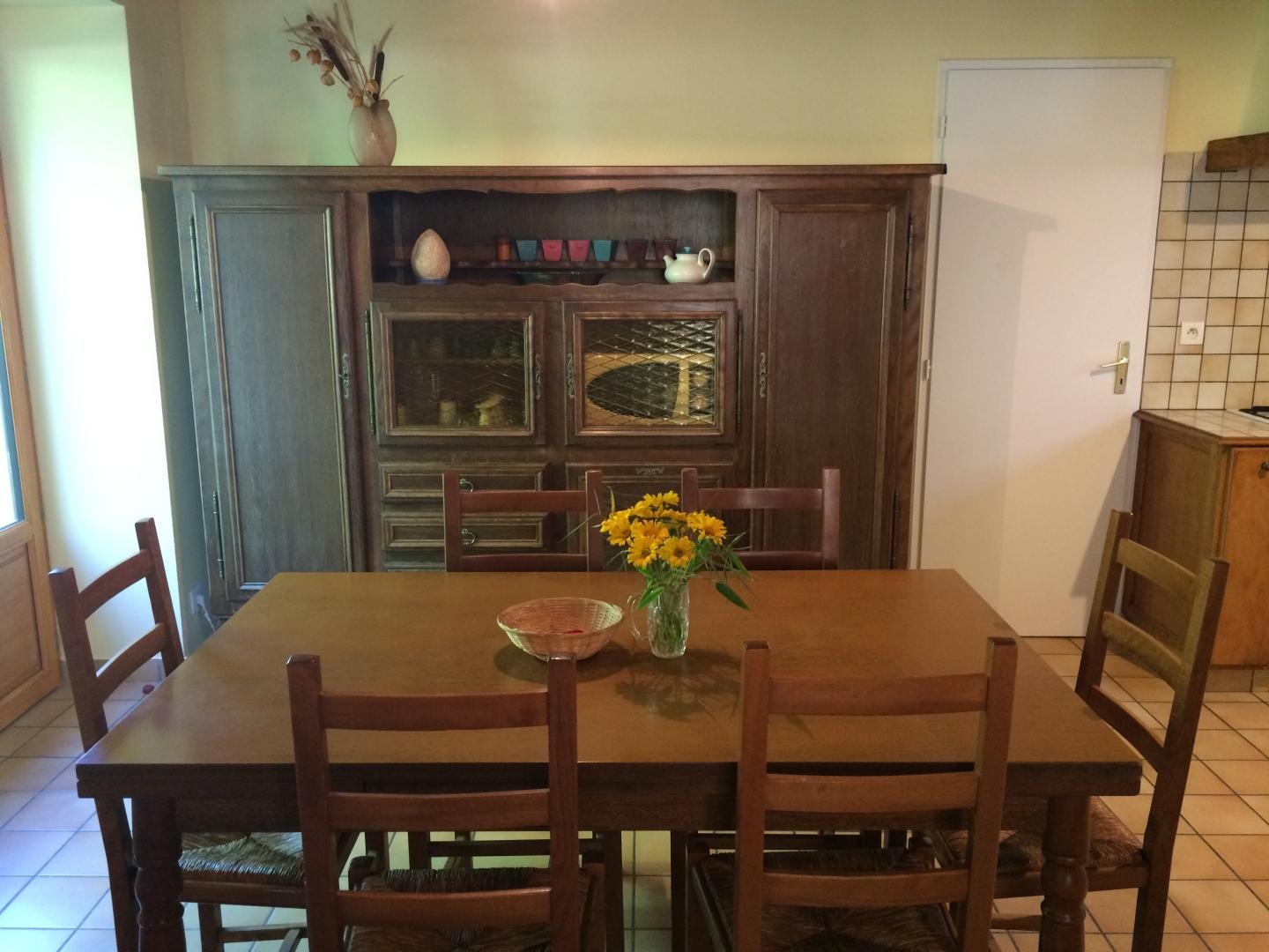 Salle à manger