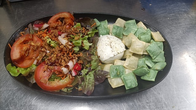 Salade du moment