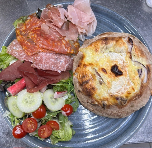 St-félicien en croûte