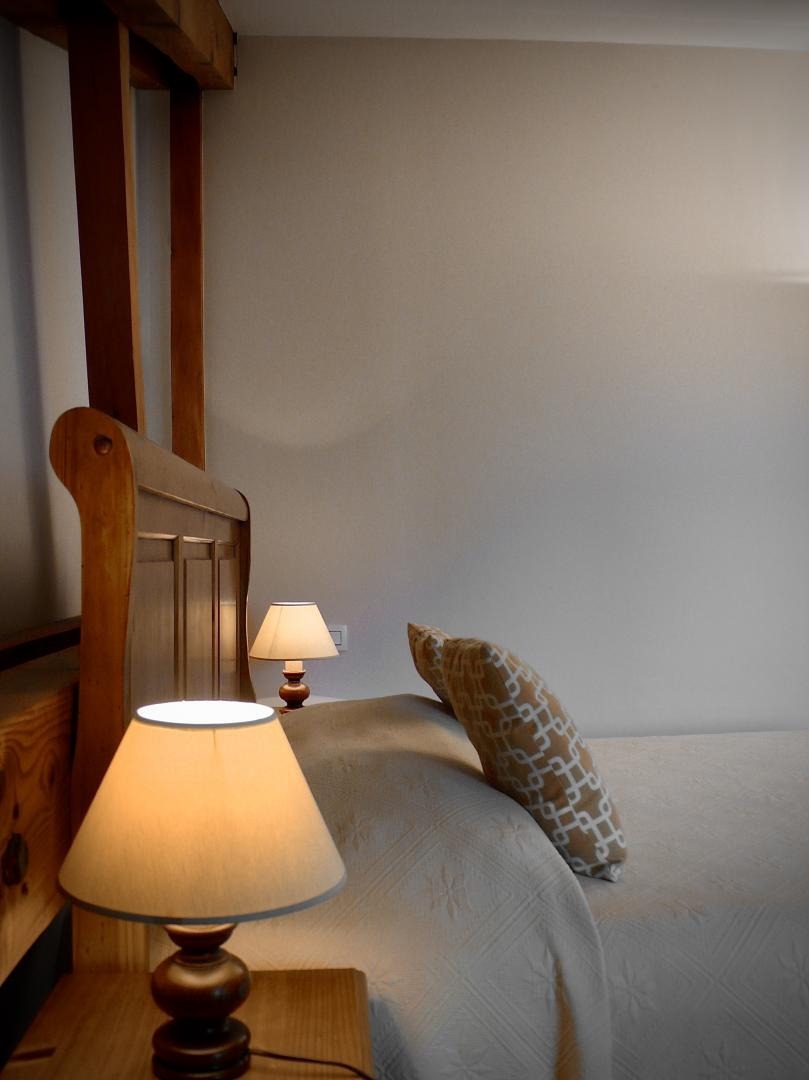 Gite le Paradis*** Pont en Royans Vercors - Gite 319102 - Vert - Chambre 2 - 12M2