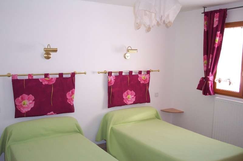 chambre des enfants