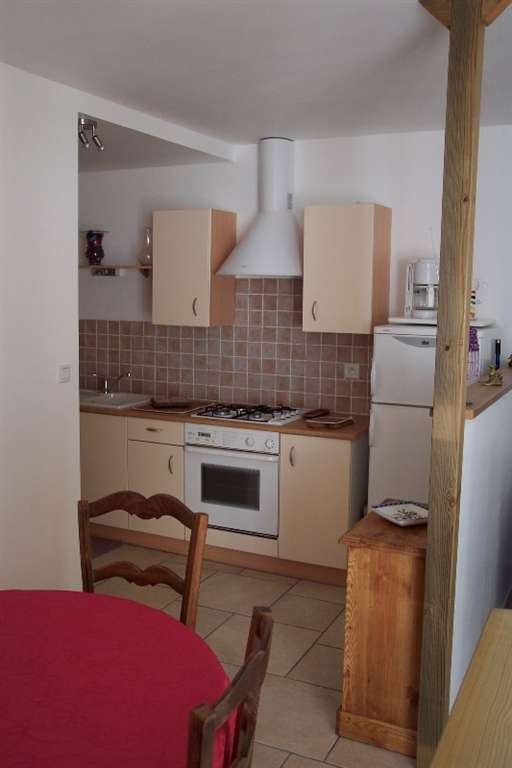 cuisine sur séjour