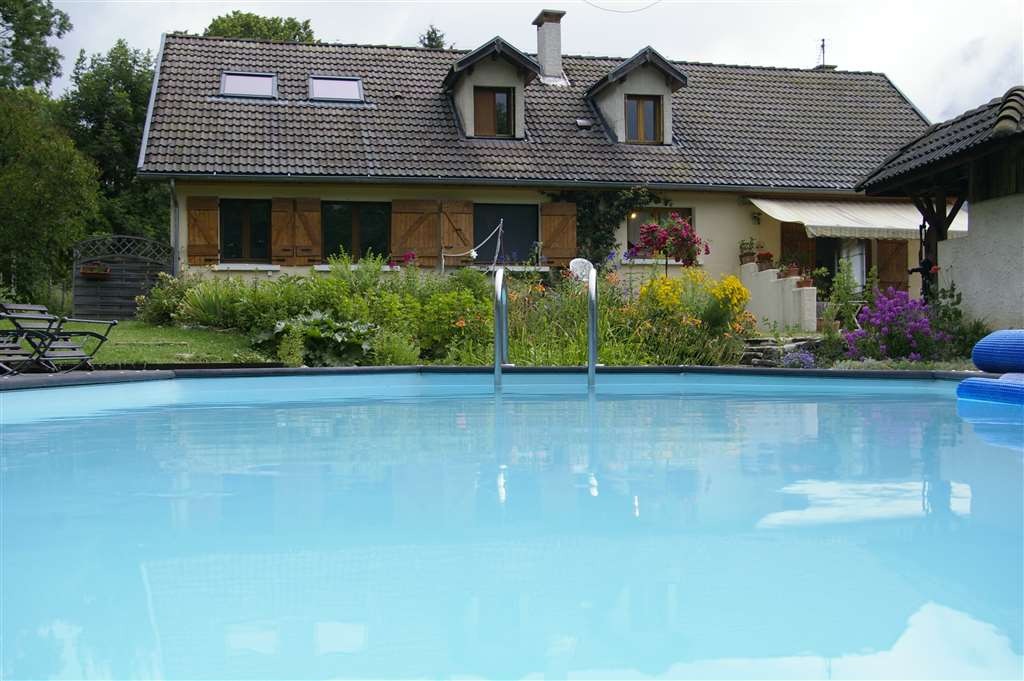 la piscine