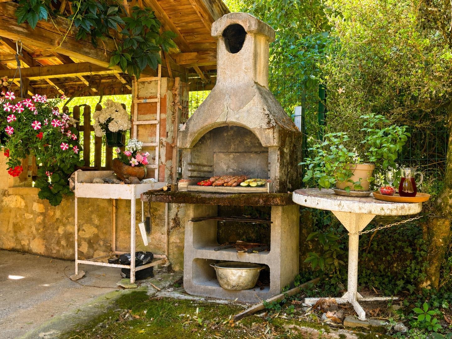 Barbecue : les grillades peuvent commencer!