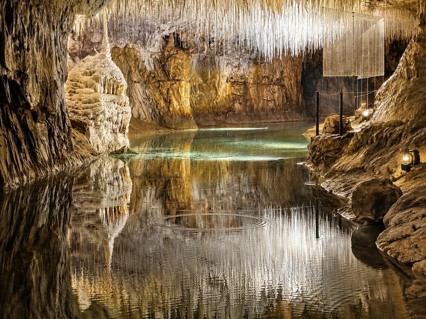 Grottes de Choranche
