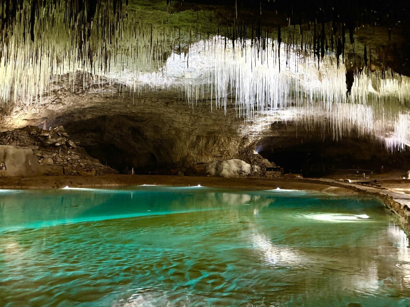 Grottes de Choranche 