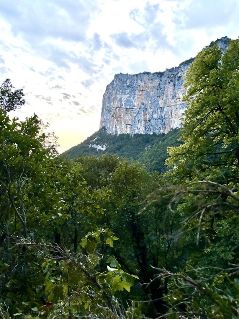 Falaise Vercors
