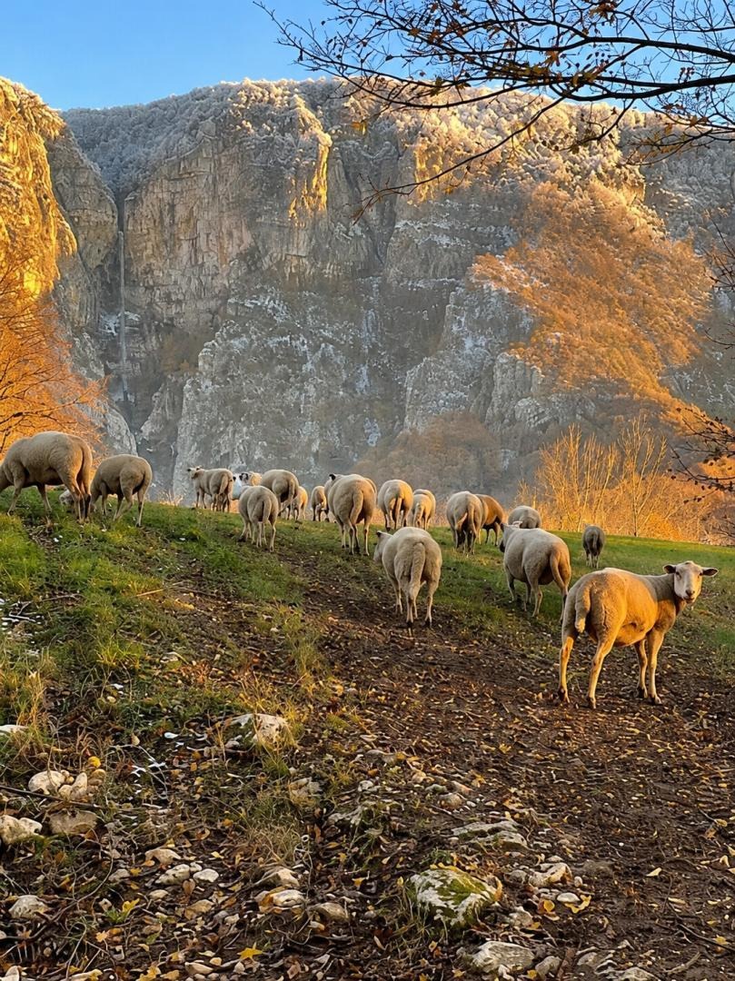 Nos moutons 