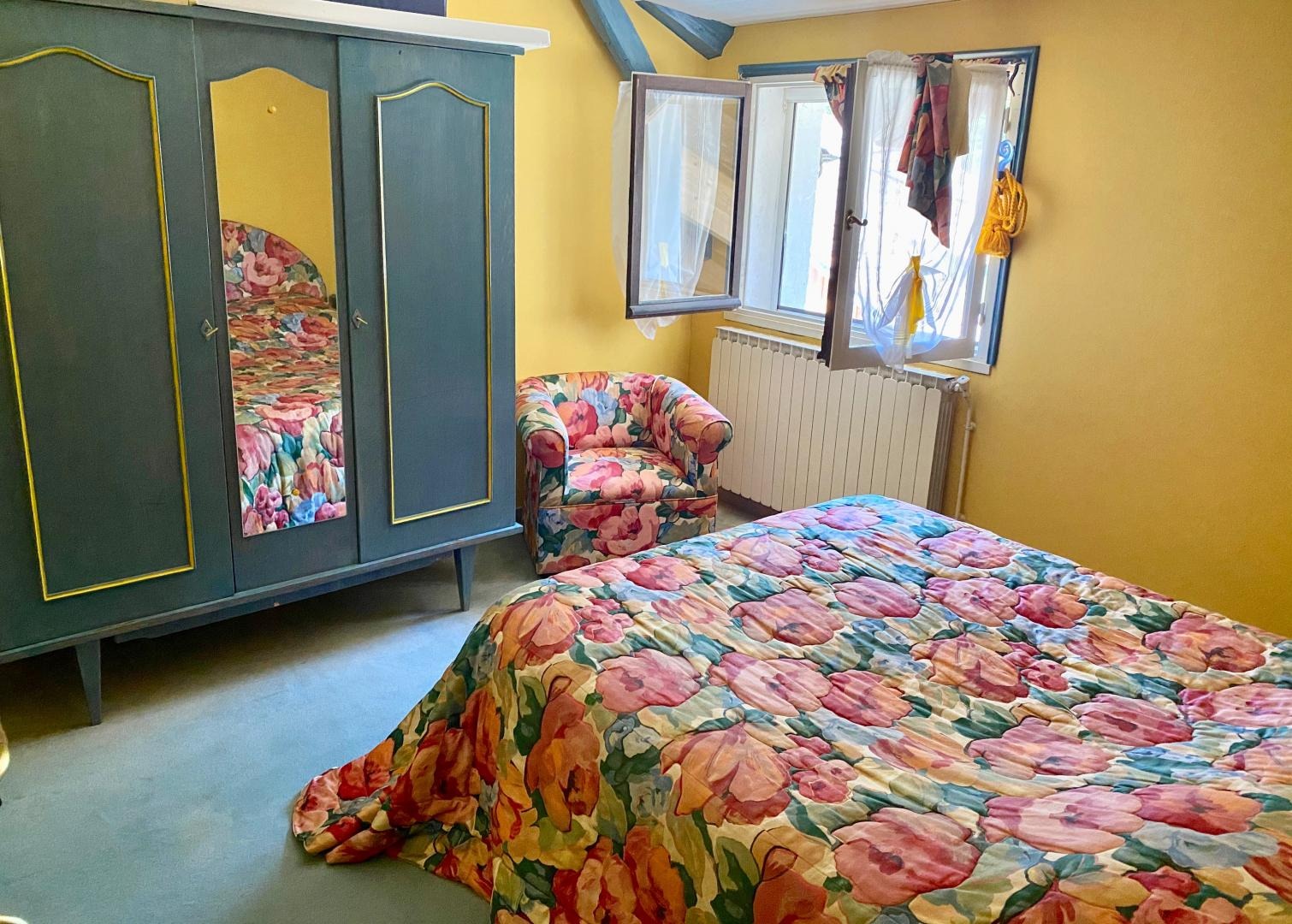 chambre lit de 140