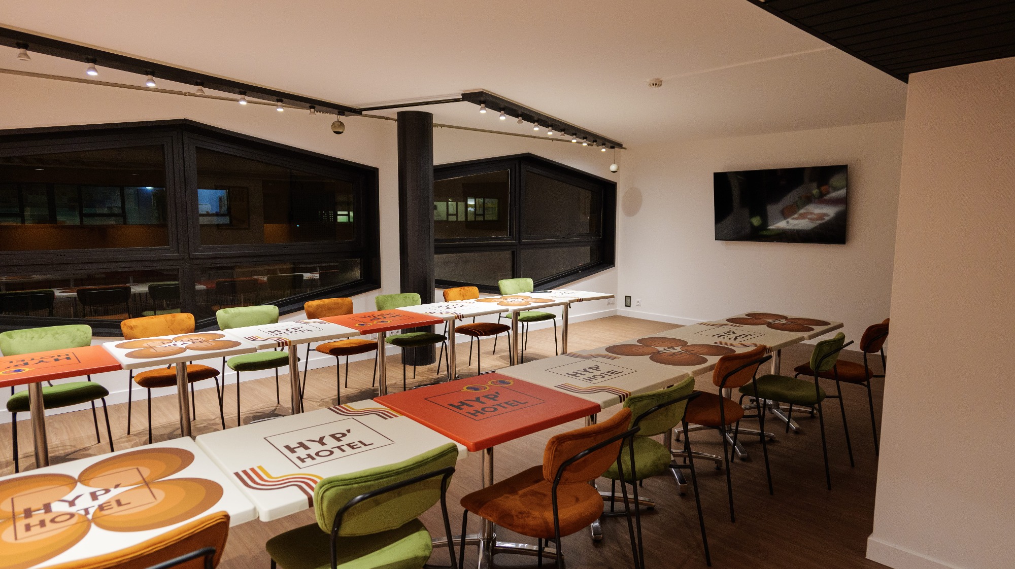 salle funky