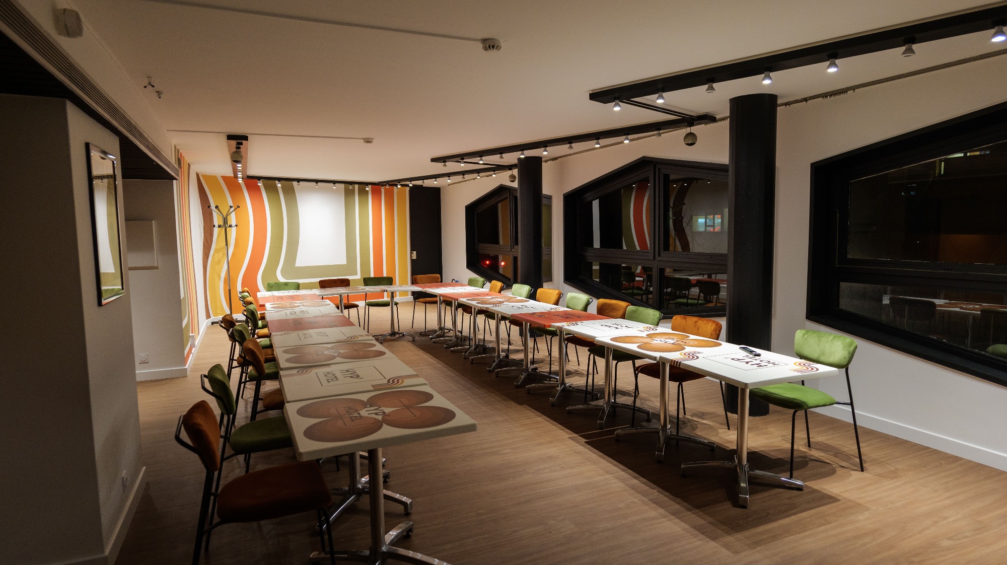 salle funky