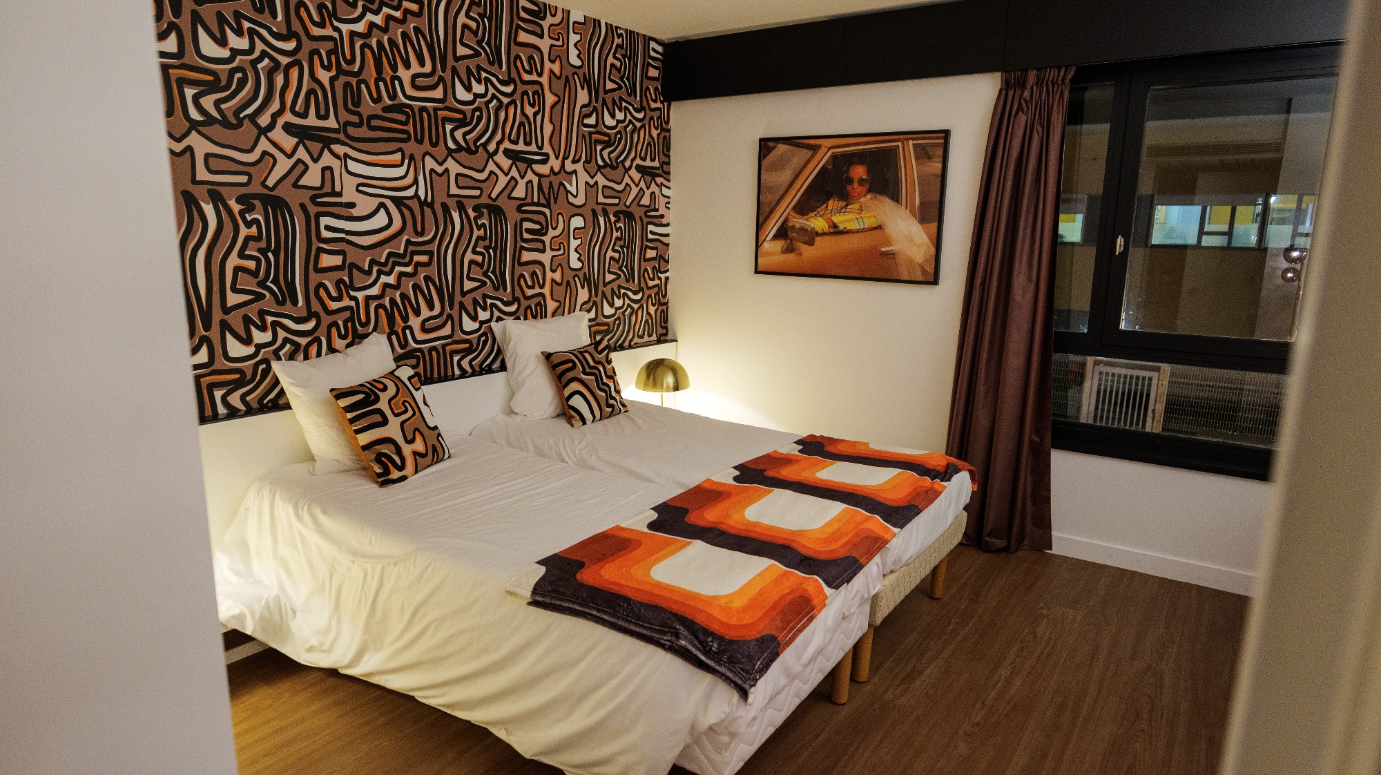 chambre supérieure