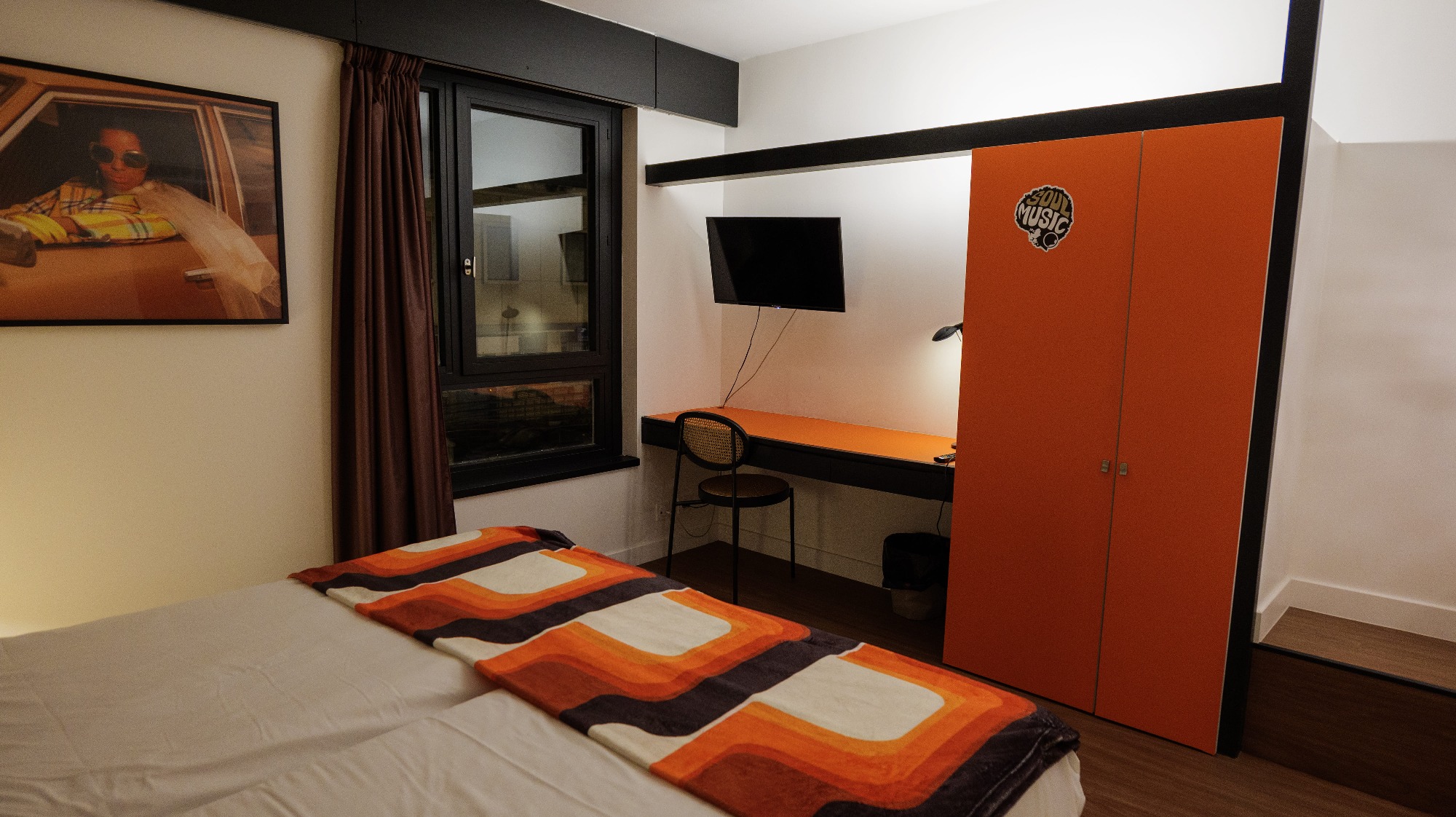 chambre supérieure