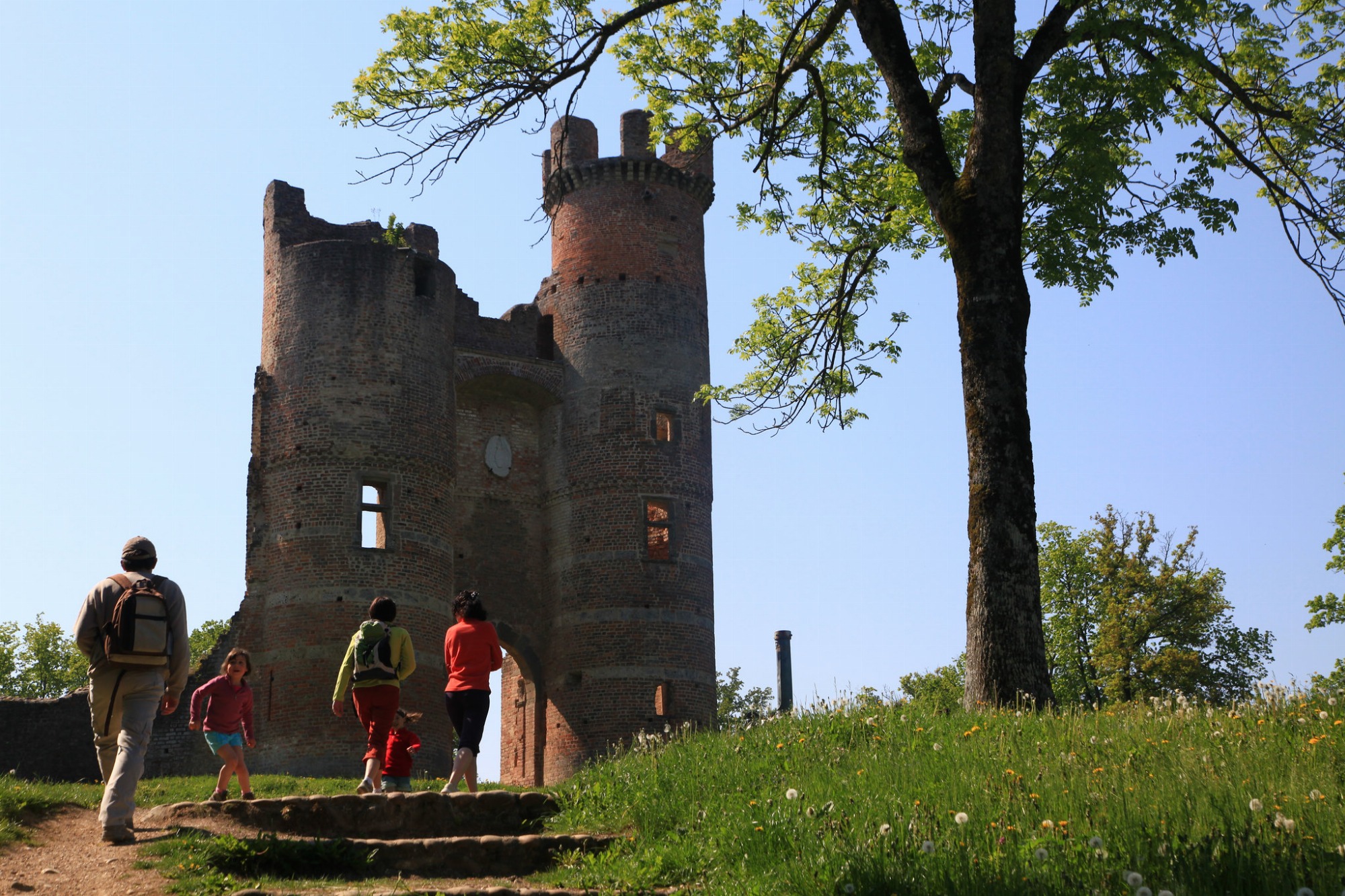 Château de bressieux