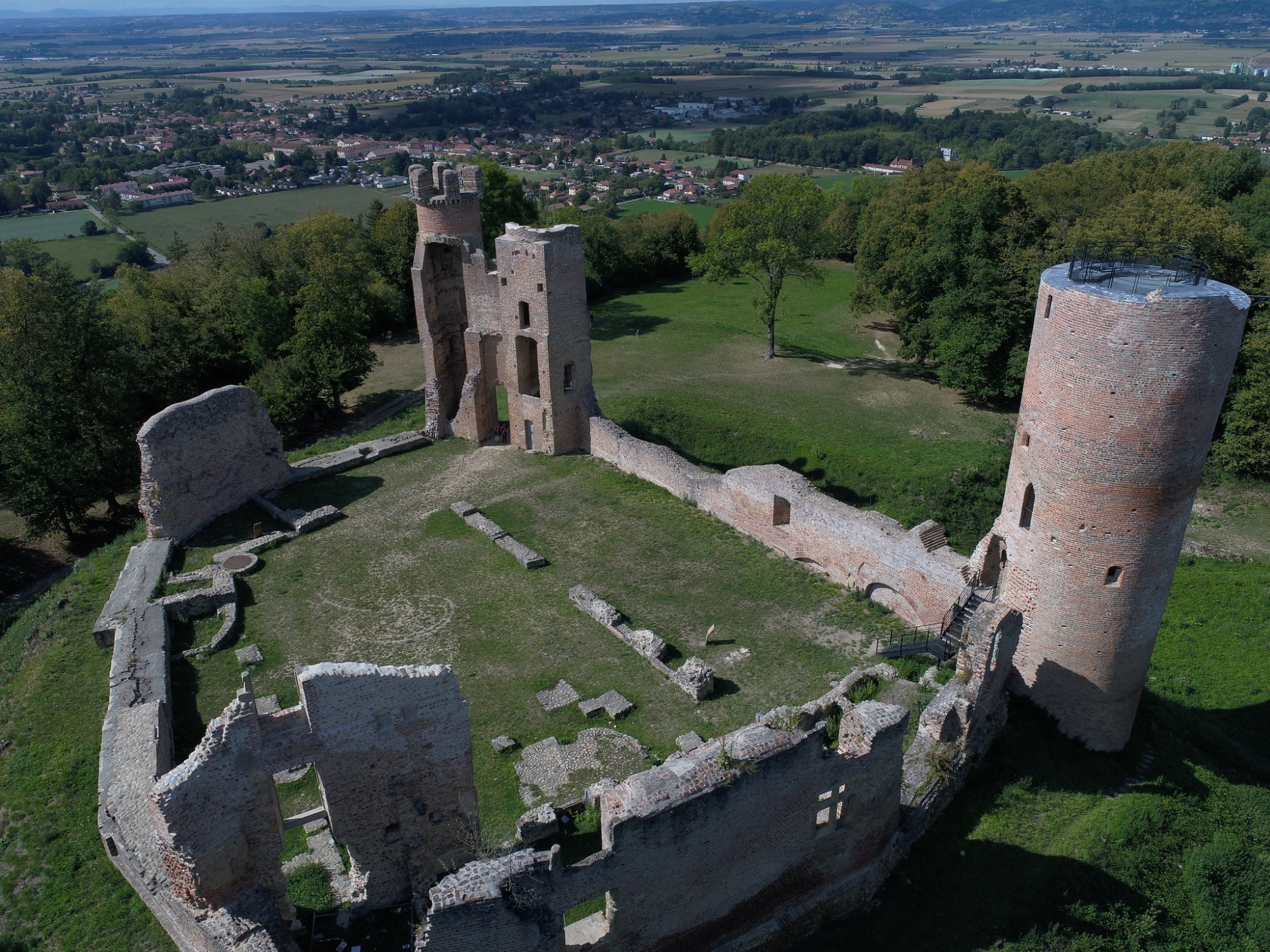Château de Bressieux