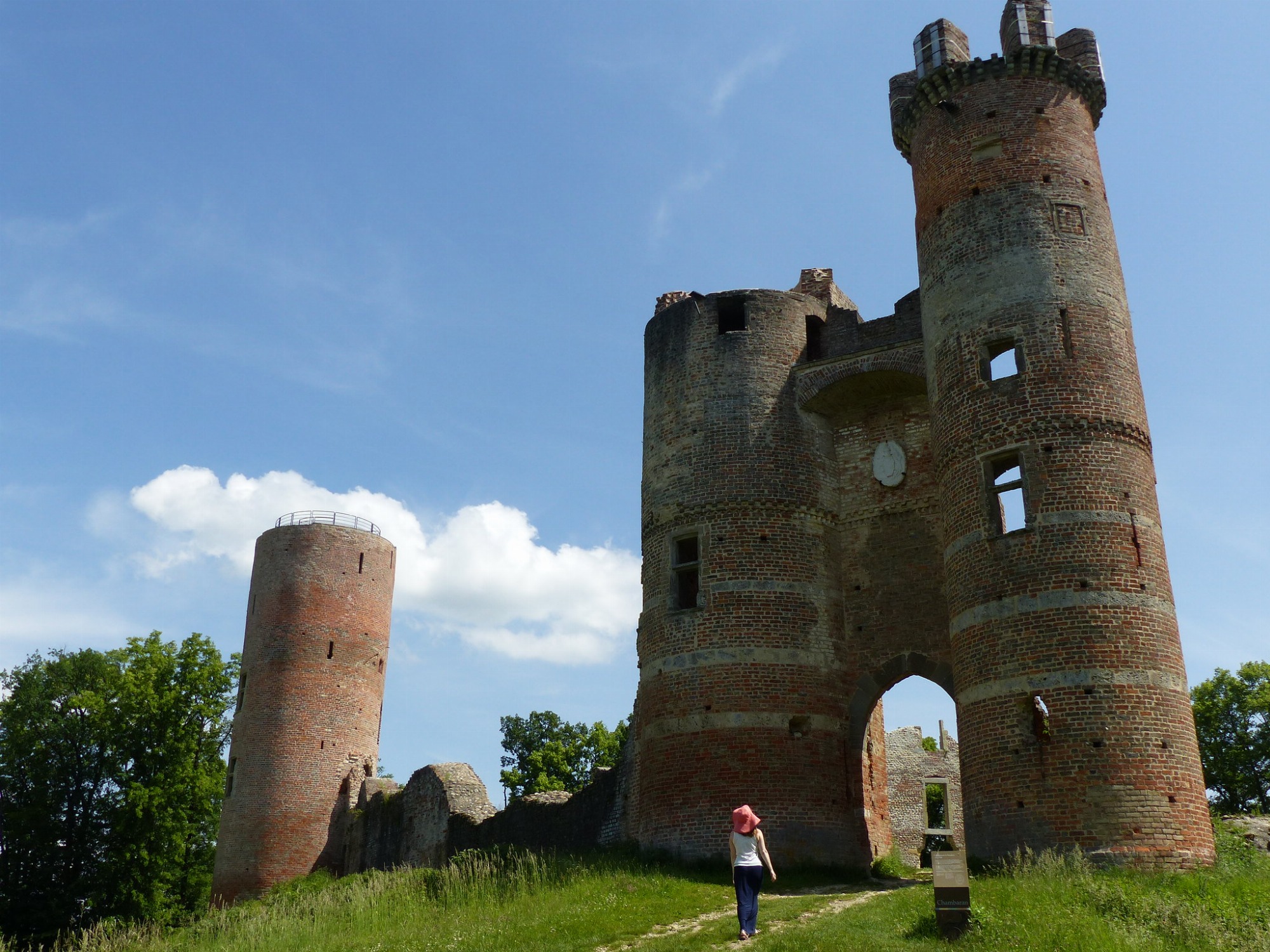 Château de Bressieux