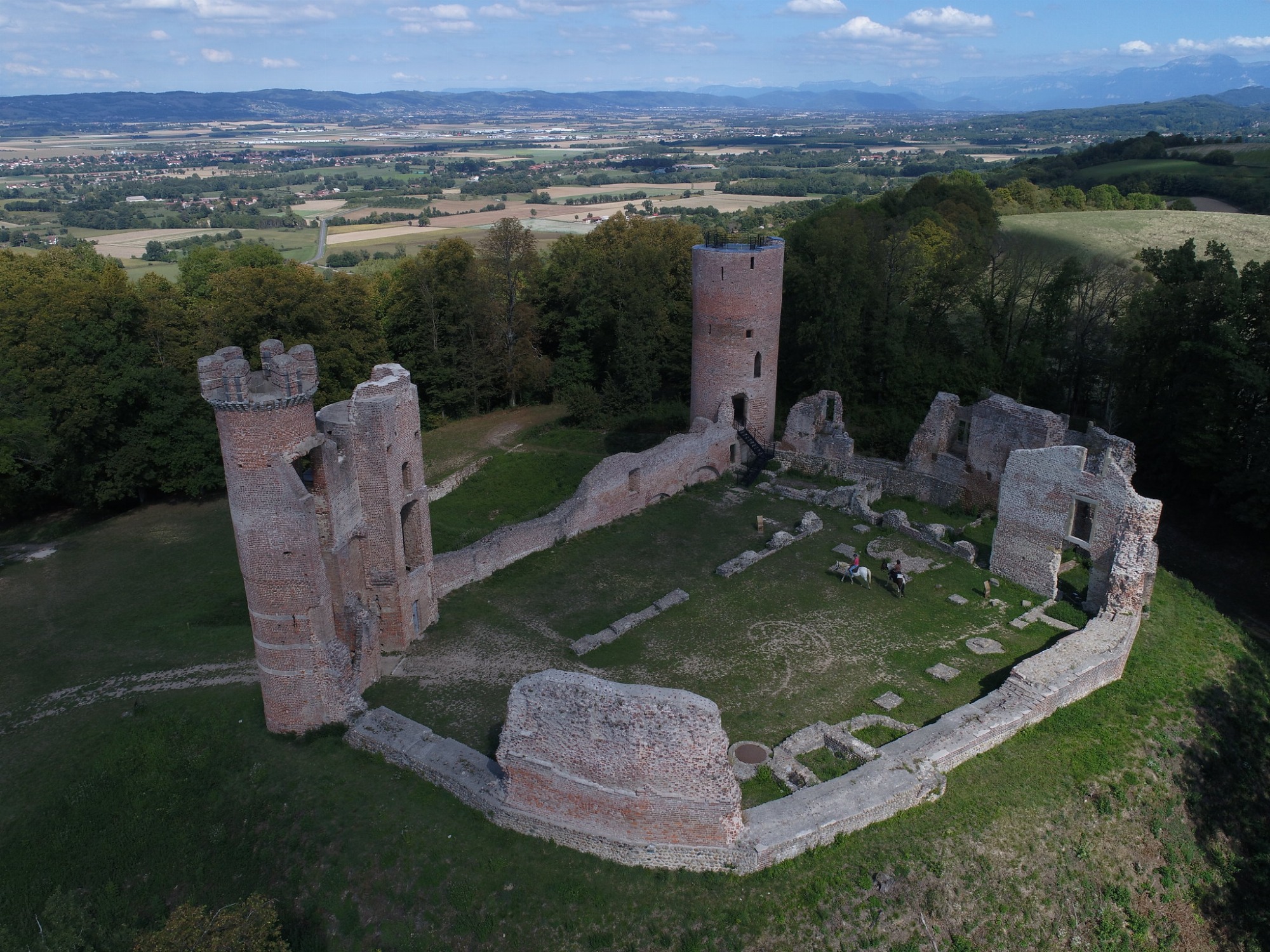 Château de Bressieux