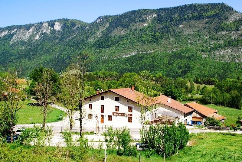 AUBERGE LE COLLET